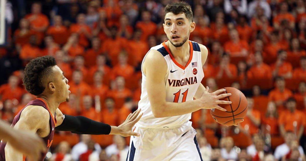 Virginia Vs Virginia Tech College Basketball Betting Lines Spread