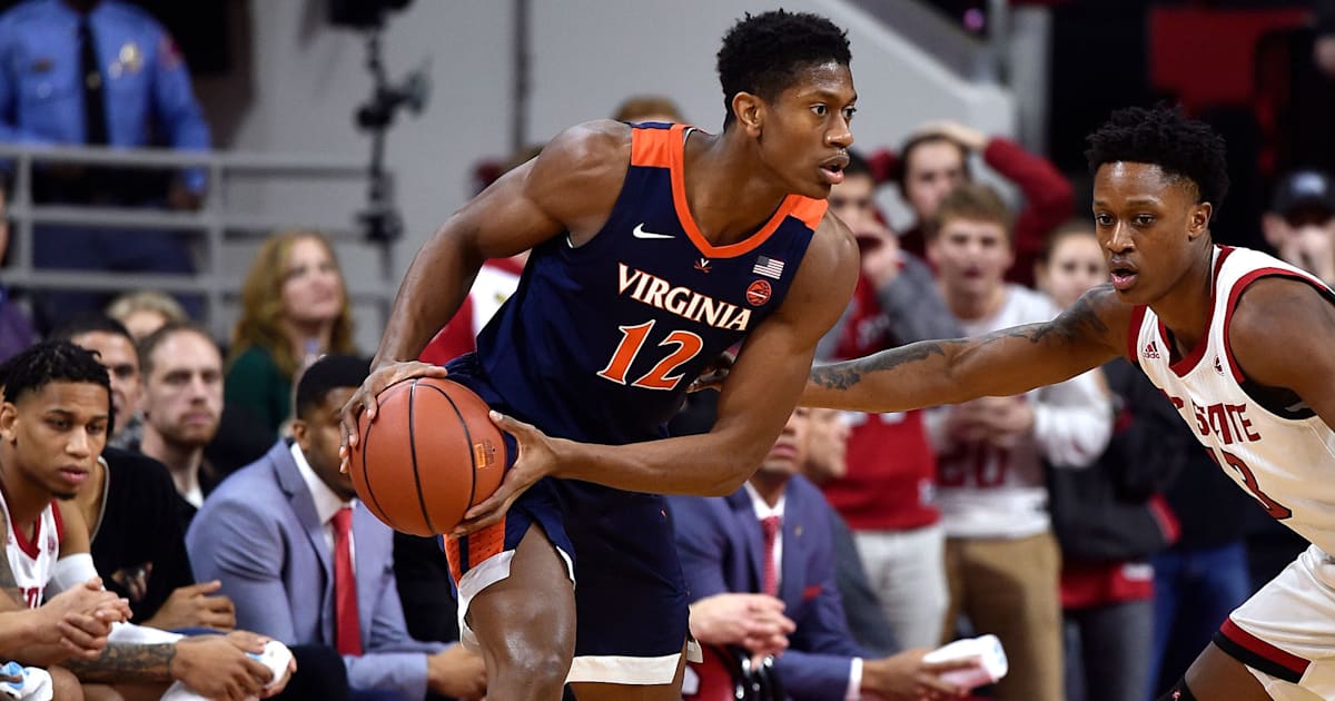 Miami Vs Virginia College Basketball Betting Lines Spread Odds