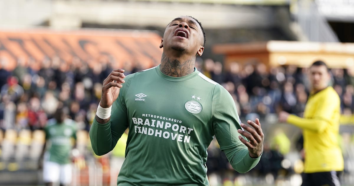 Tottenham Close In On Steven Bergwijn Deal As Psv Manager Grants Forward Leave To Finalise Transfer Ht Media