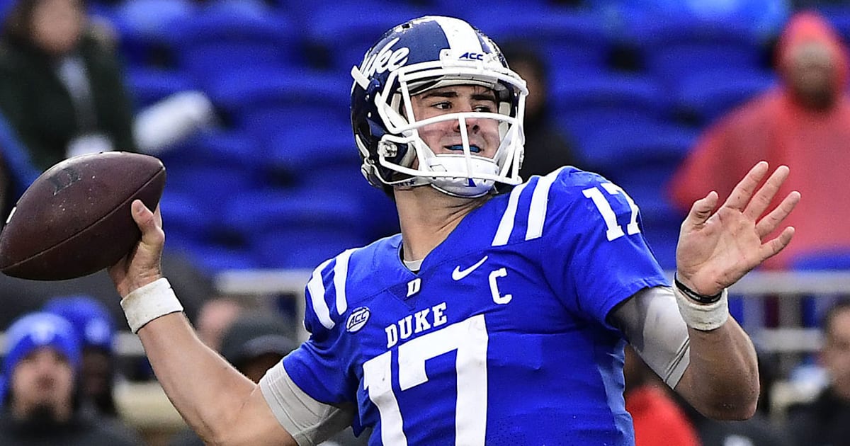3 QBs in 2019 NFL Draft Patriots Can Target as Tom Brady ...