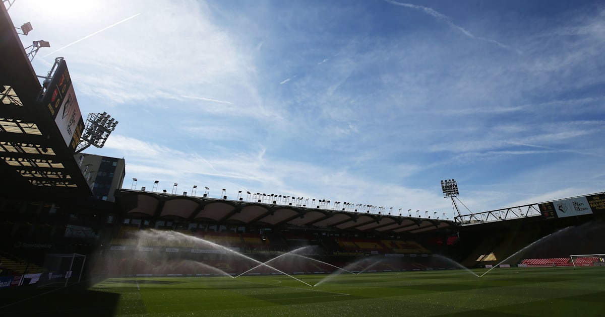 6455555 Susunan Pemain Premier League Watford Vs Arsenal