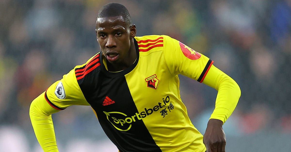 Abdoulaye Doucoure Confident Watford Will Not Prevent Him ...