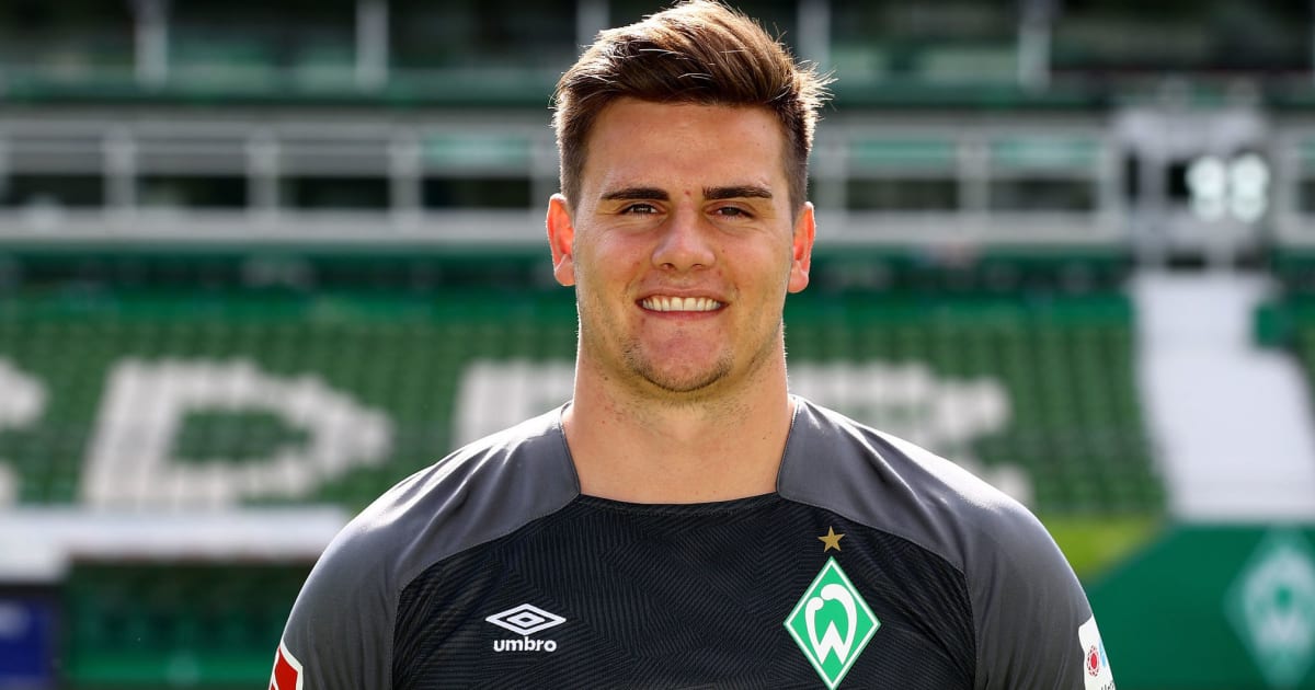 Werder Bremen Goalkeeper