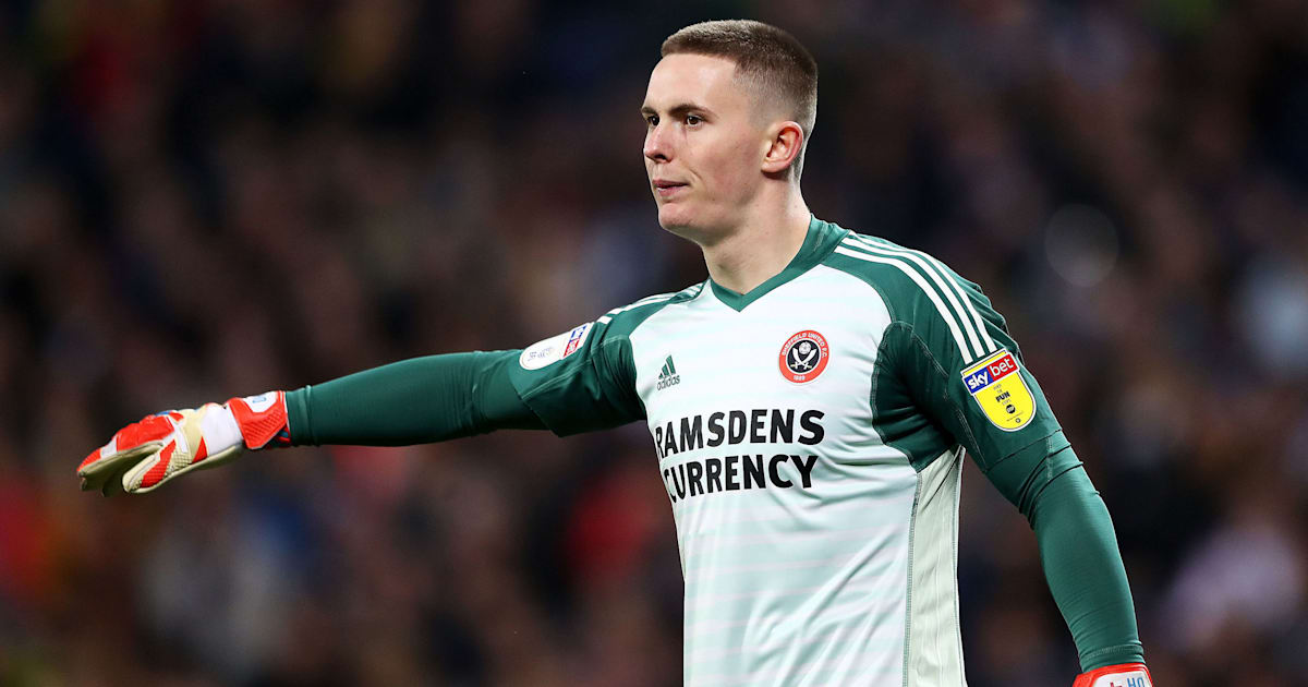 Dean Henderson Signs New 3 Year Man Utd Contract Rejoins Sheffield Utd On Loan 90min