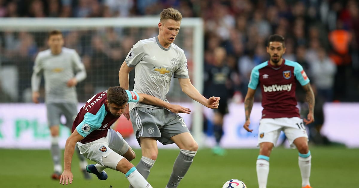 6460255 Prediksi Lineup Manchester United Vs West Ham Premier League