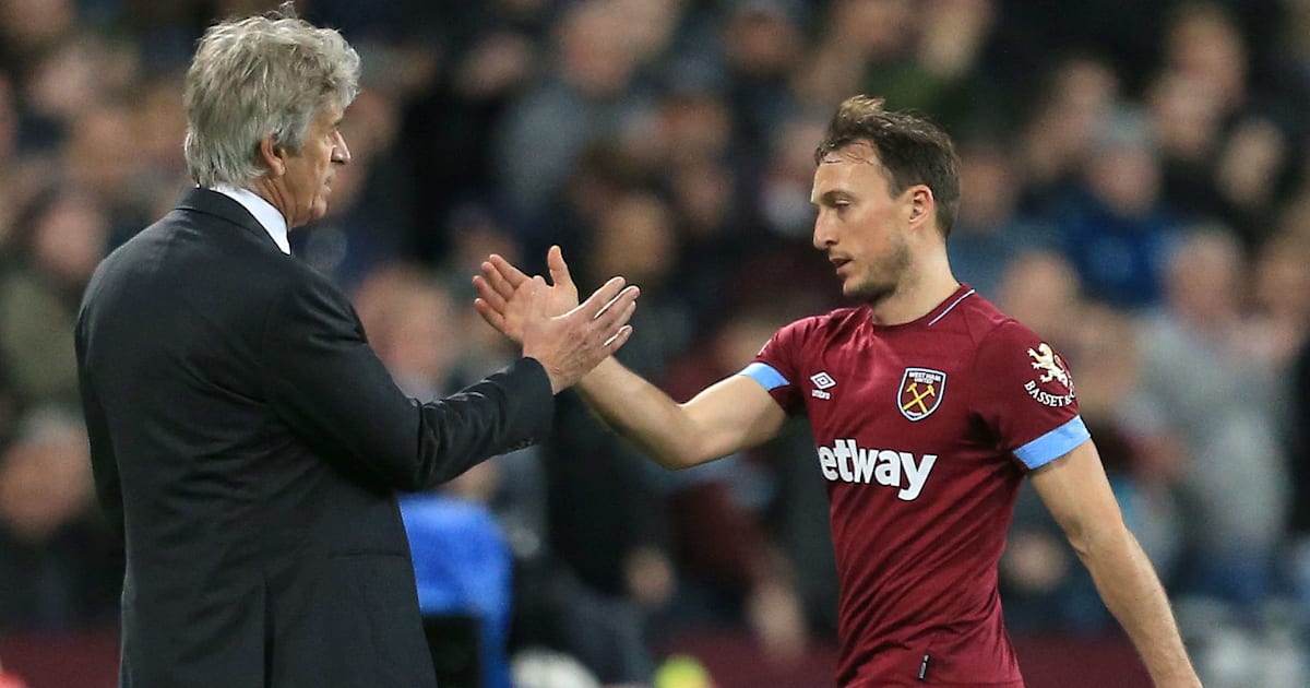 Harry Redknapp Tips West Ham Stalwart Mark Noble As Future Hammers Manager 90min