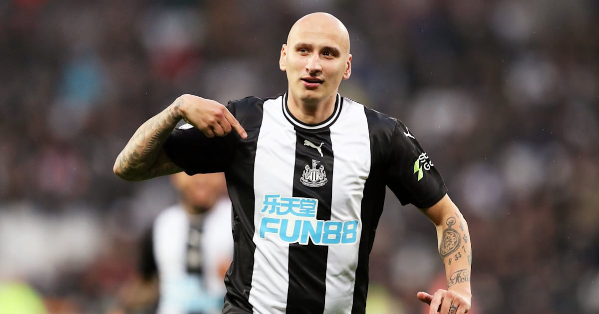 Jonjo Shelvey Ready To Become Next Newcastle Player To Sign St James Contract Extension Ht Media