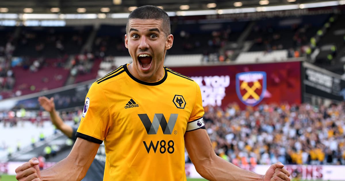 Wolves Captain Conor Coady Edges Closer To England Call Up After Impressive Start To Season 90min