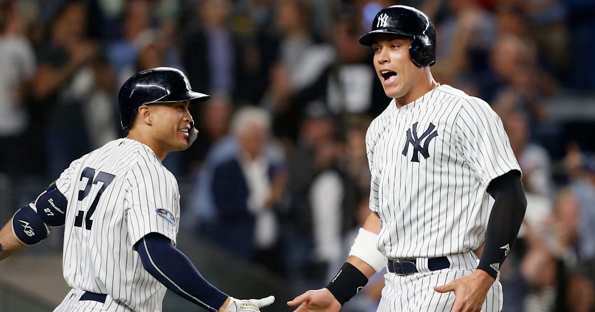 Predicting the New York Yankees Opening Day Lineup | 12up