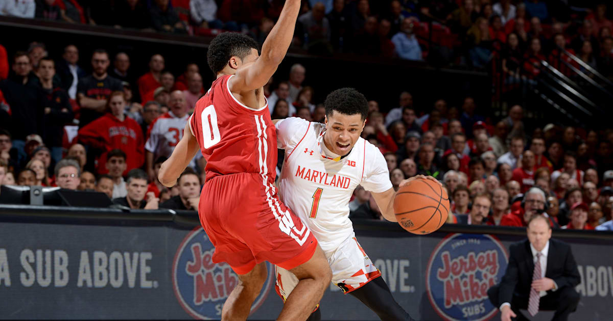 Maryland Vs Wisconsin College Basketball Betting Lines Spread