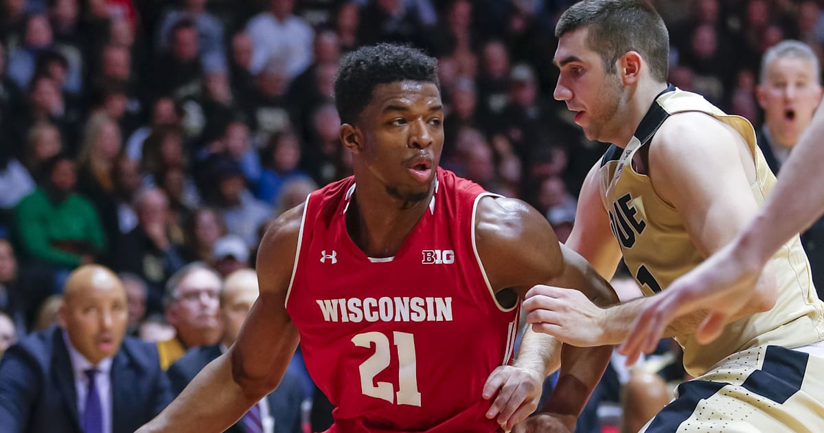 Purdue Vs Wisconsin College Basketball Betting Lines Spread Odds