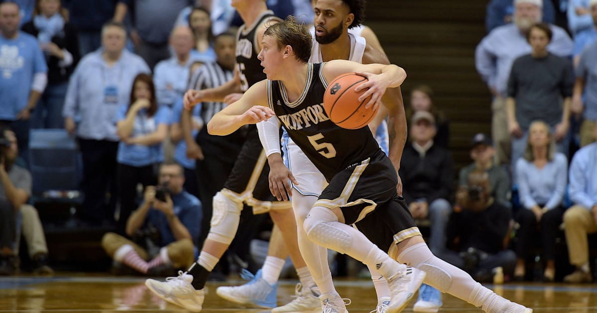 Wofford Vs East Tennessee State College Basketball Betting Lines