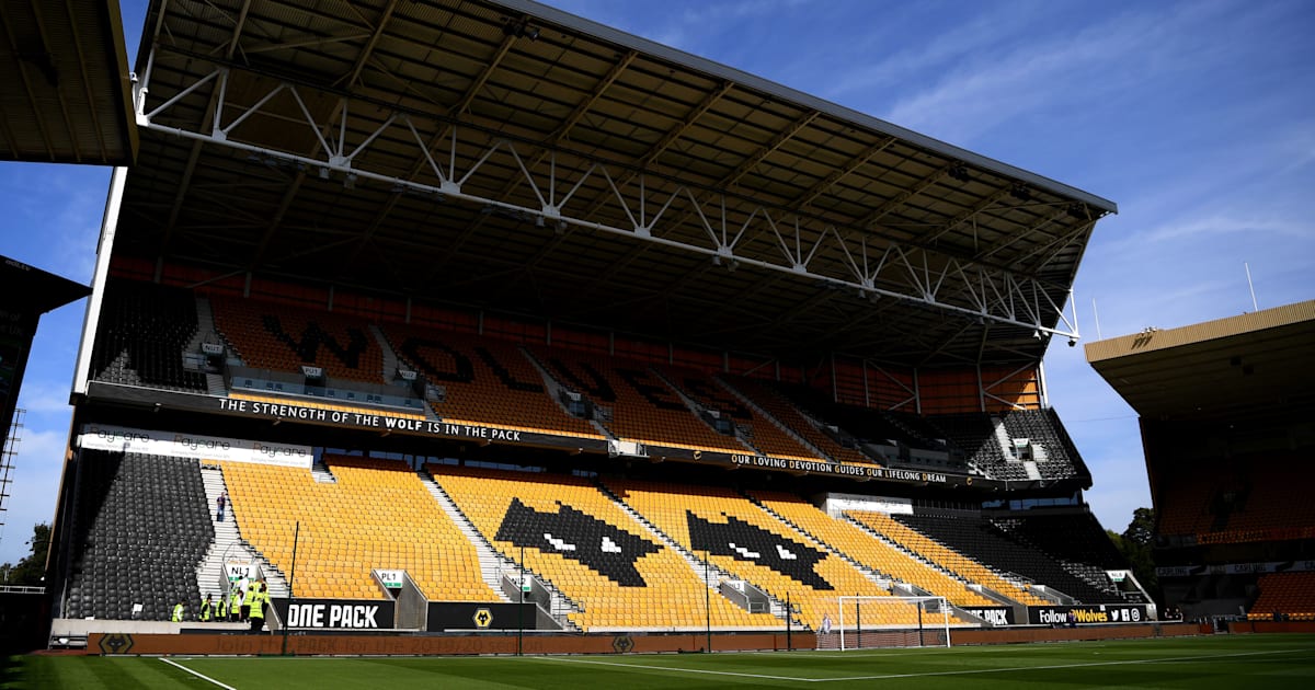 6454843 Susunan Pemain Premier League Wolverhampton Wanderers Vs Chelsea