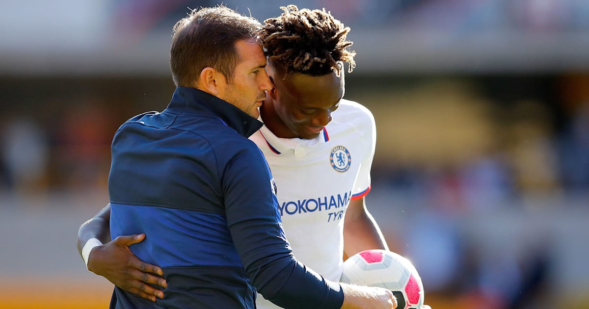 Chelsea Vs Bournemouth Abraham Emulating Lampard Amp 6