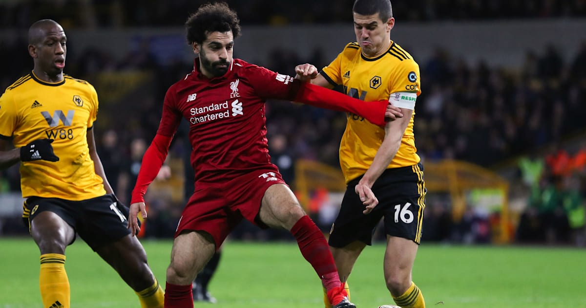 Liverpool vs Wolves Premier League Live Stream Reddit for Season Finale