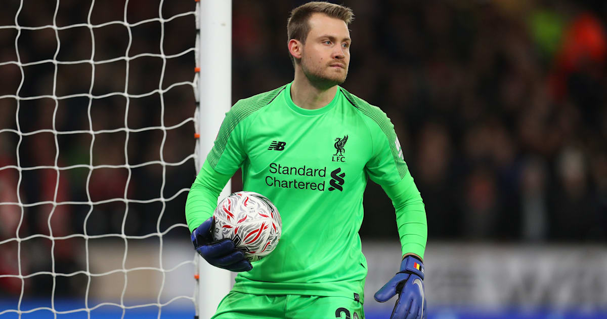 6420412 Simon Mignolet Why Liverpool Seriously Need To Upgrade Their Number Two Keeper