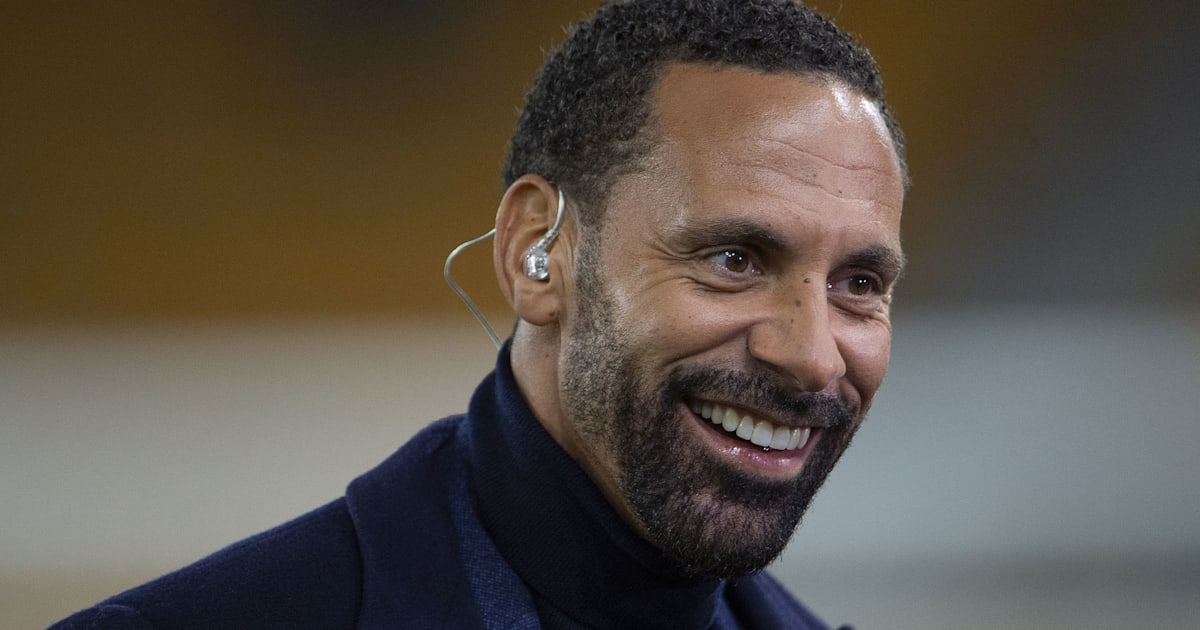 Manchester United Legend Rio Ferdinand Opens About His Drinking Problem After The Death Of His Wife Techbuzz