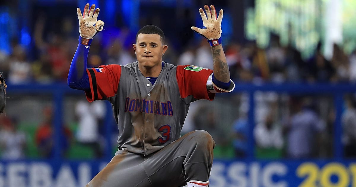 Así sería el roster de República Dominicana para el Clásico Mundial de