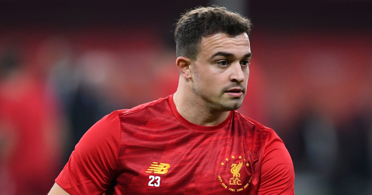 Liverpool Keen To Hold On To Xherdan Shaqiri But Could Loan Out Nathaniel Clyne 90min