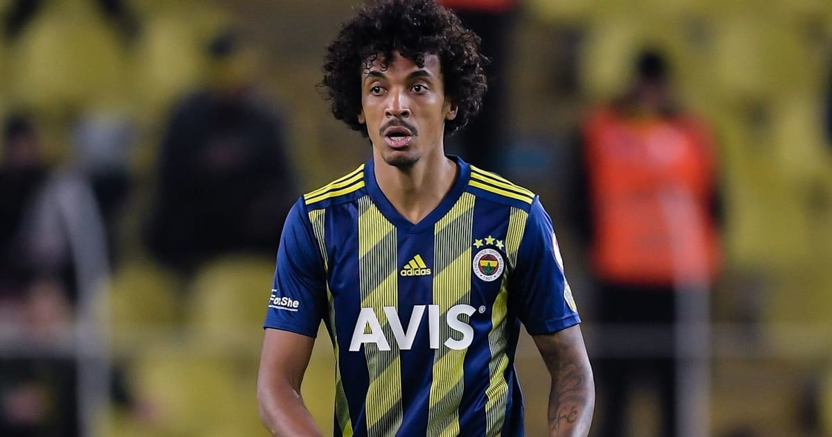 luiz gustavo galatasaray derbisinde
