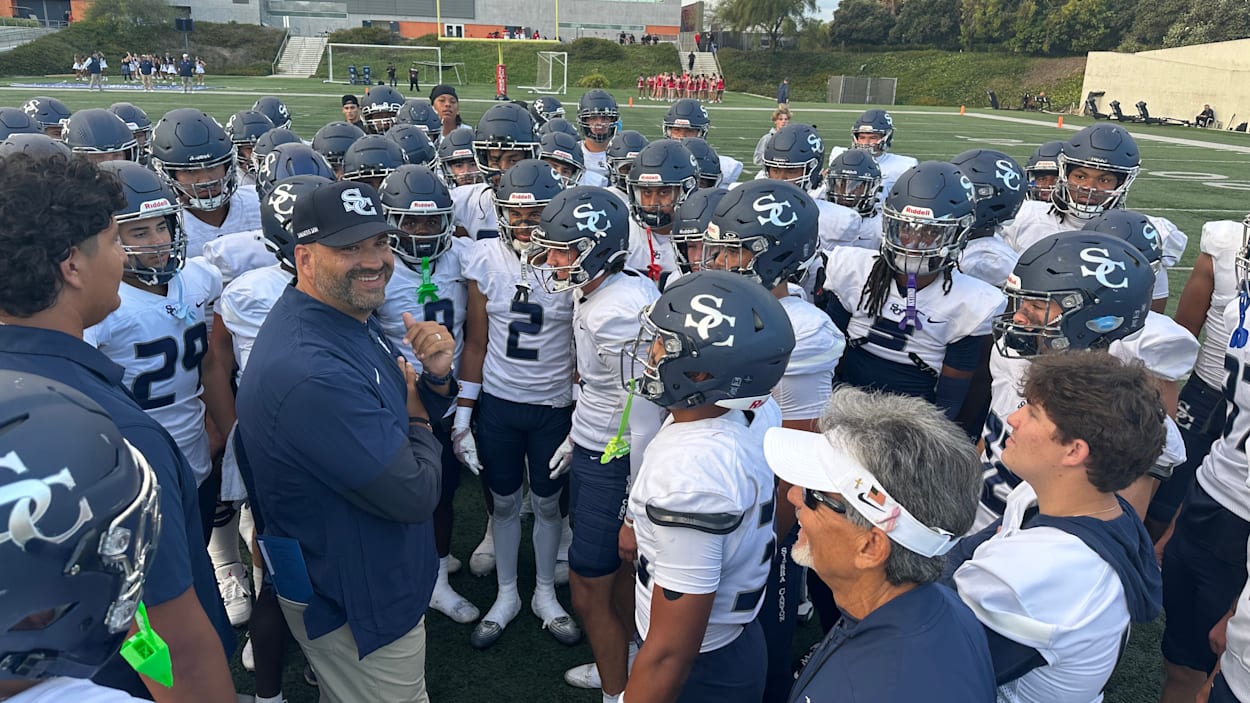 Sierra Canyon emerging as top challenger to Mater Dei, St. John Bosco for D1 title
