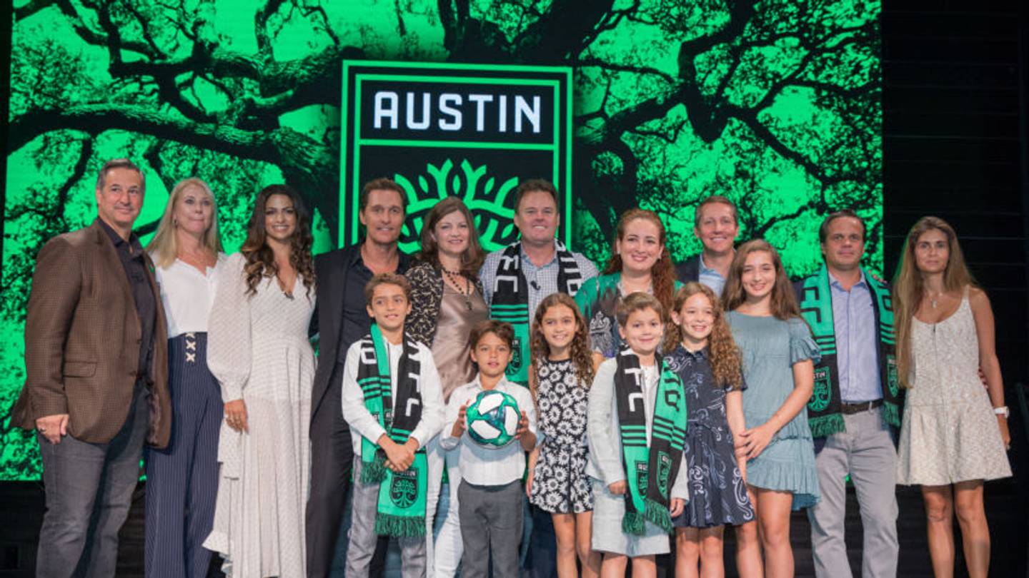 Austin FC: Supporters groups comprise the team’s most valuable player