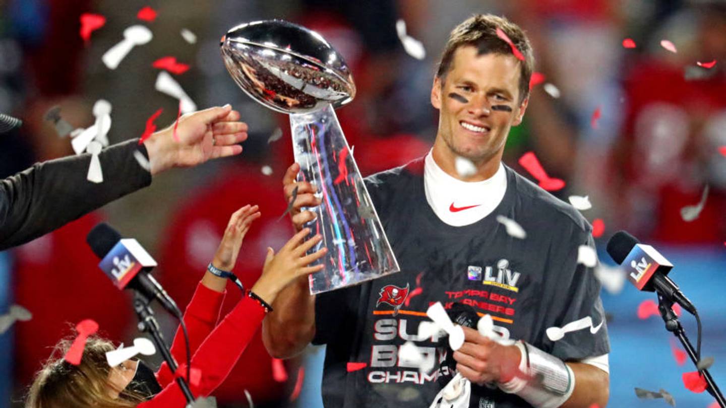 Tom Brady: Ranking all 10 of the GOAT's Super Bowl appearances