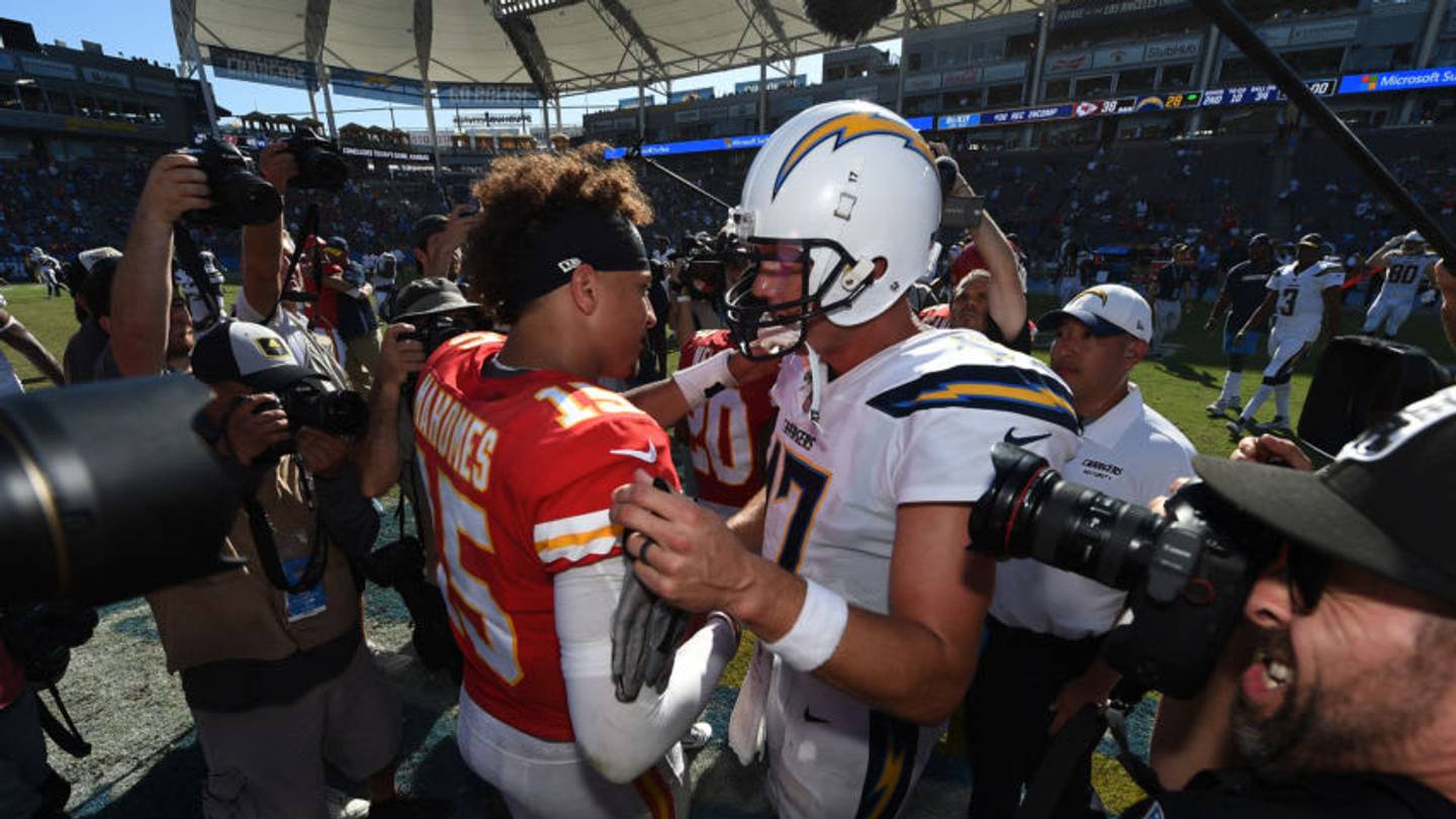 Los Angeles Chargers: Philip Rivers deserves MVP with AFC West title