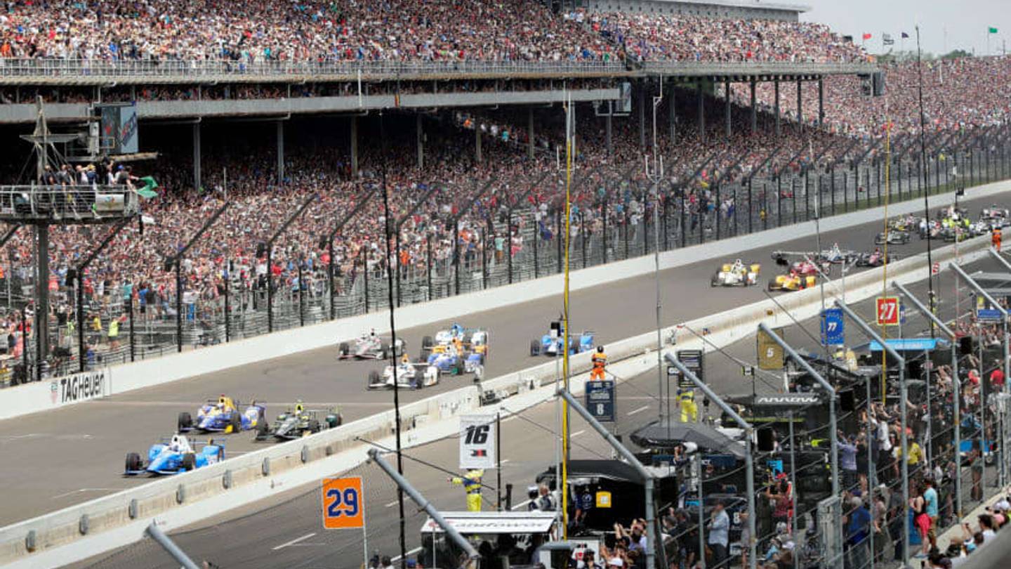 Indy 500 qualifying: Effect on IndyCar championship standings