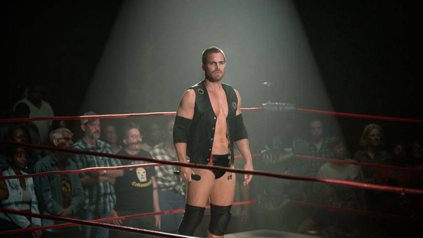 Stephen Amell's Wrestling Show 'Heels' Leaving Netflix Soon