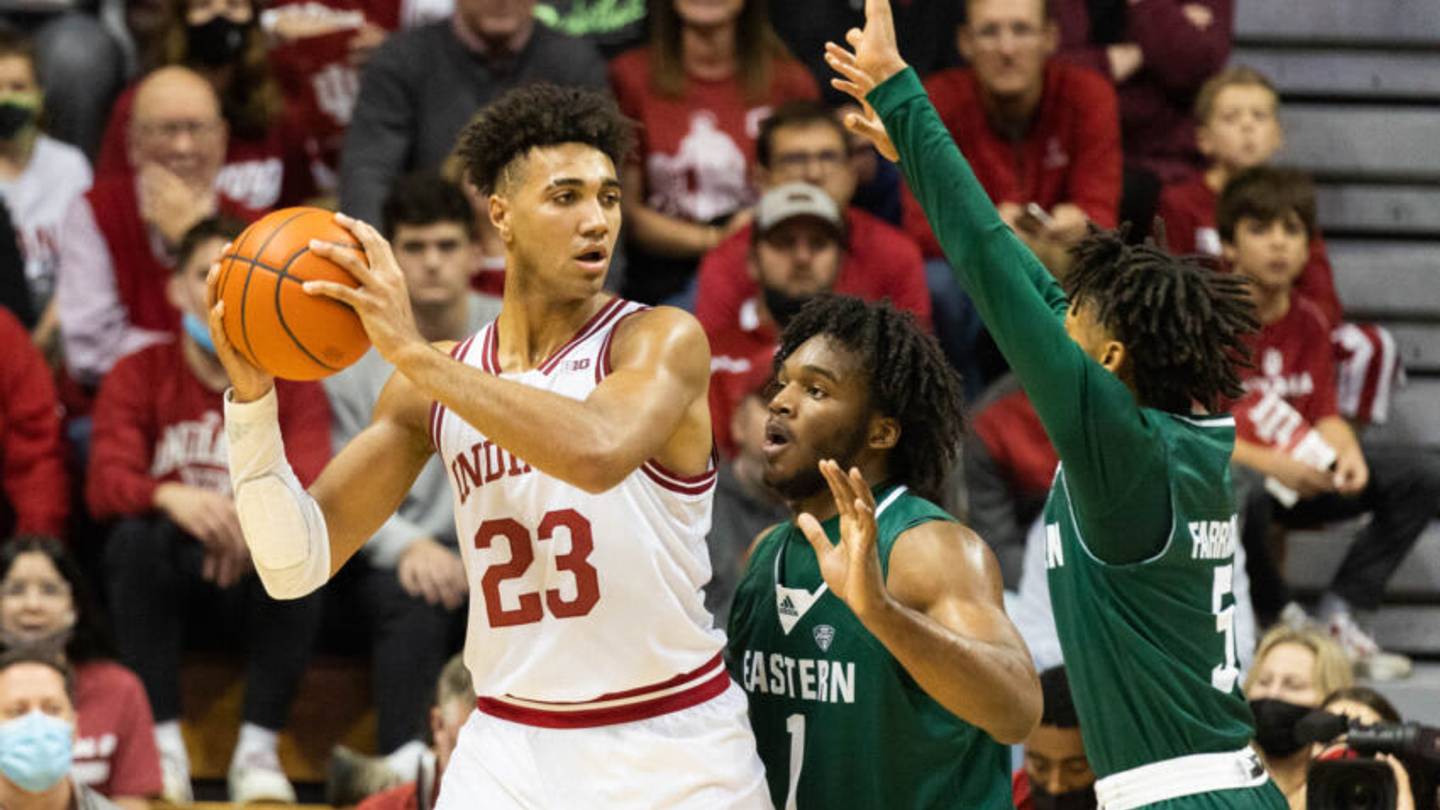 Matthew Rust Iu Indiana basketball vs. Morehead State: Three predictions for season opener