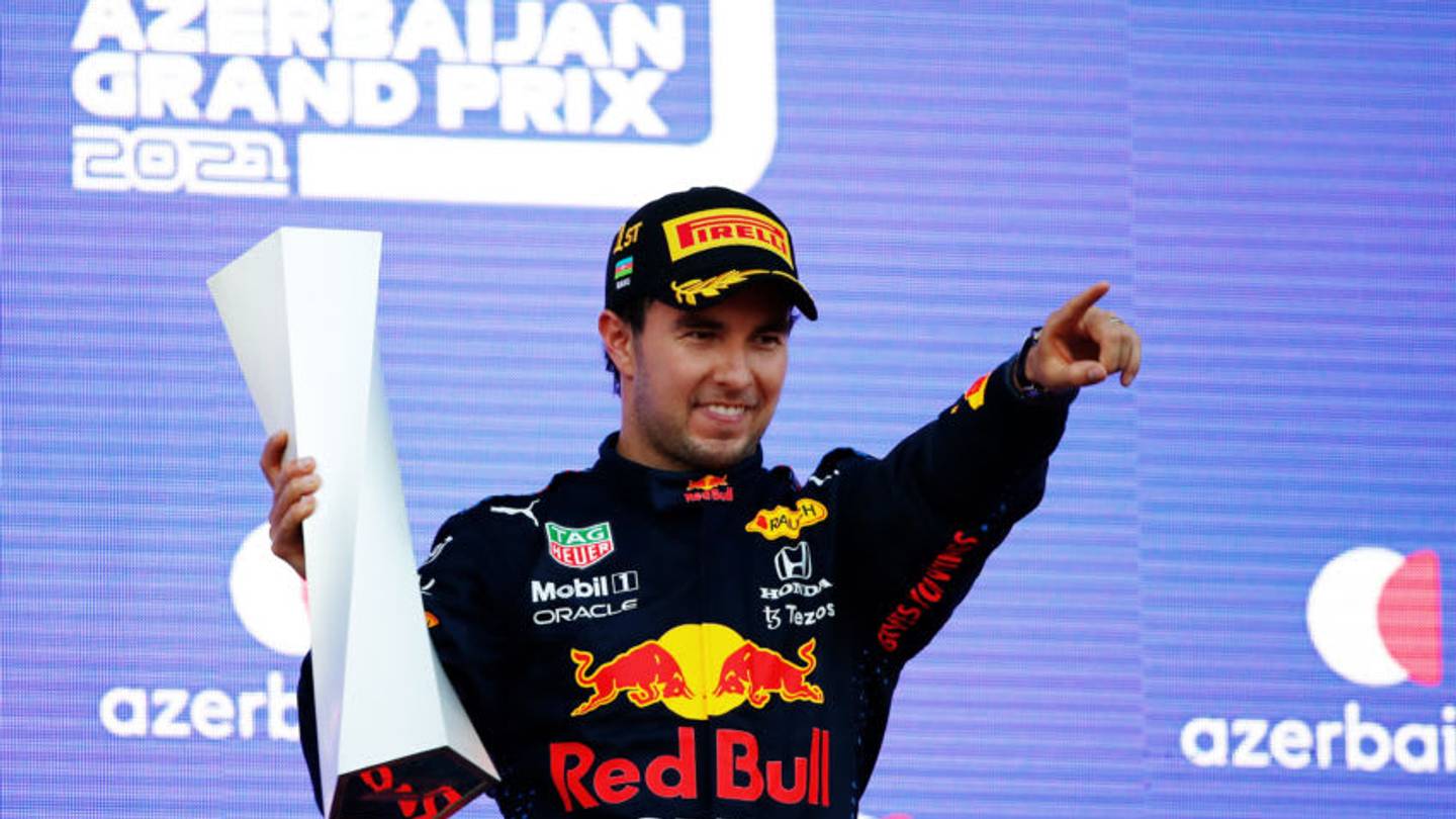Formula 1: The issue that almost cost Sergio Perez the win