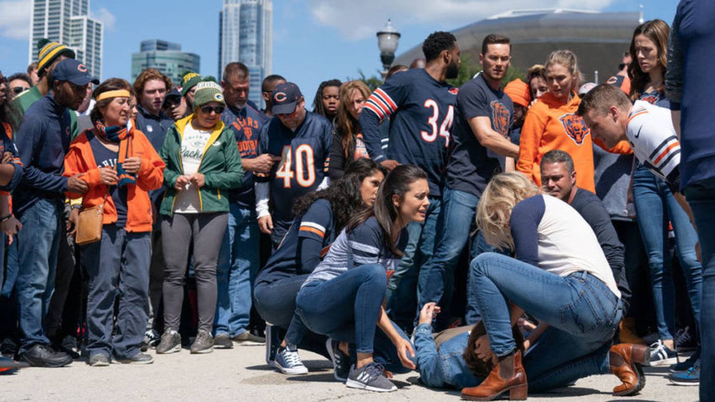 Chicago Fire season 8, episode 4 takeaways: Infection, Part 1