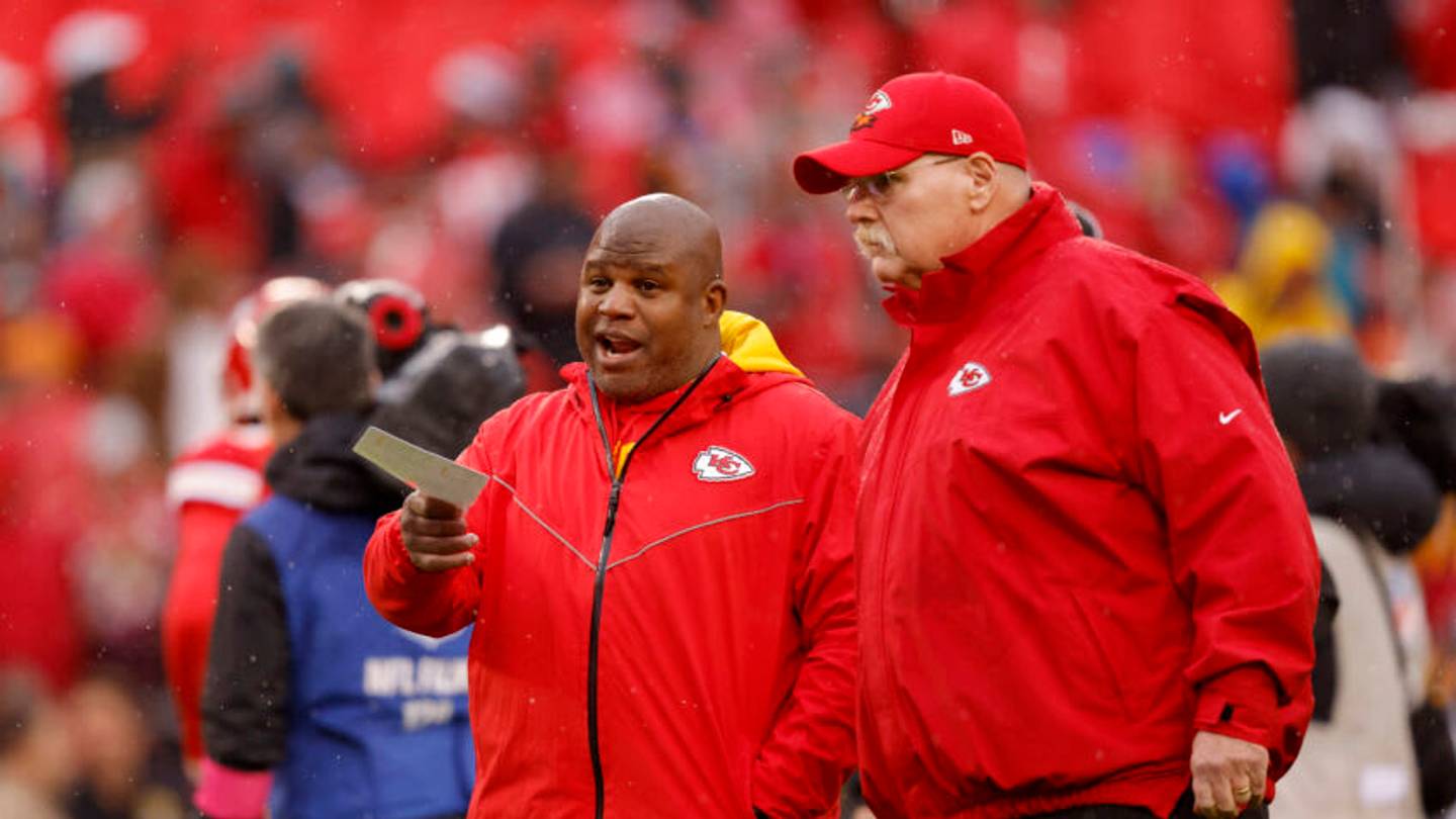 Eric Bieniemy reveals surprising new details about his Chiefs departure