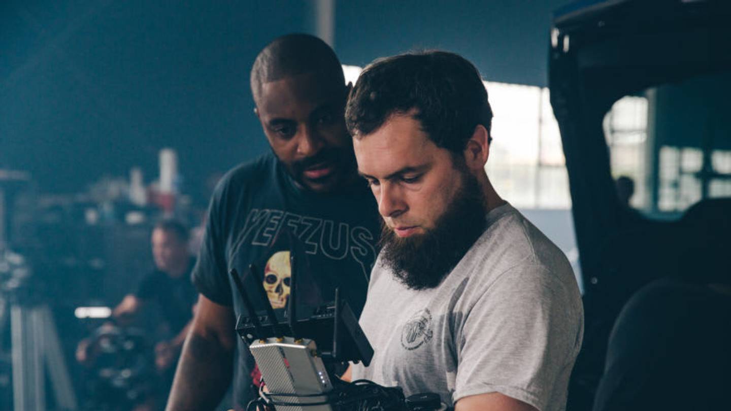 Brandon Riley Radiant Brandon Riley interview: Talks HBO’s The Shop and A24’s Slice