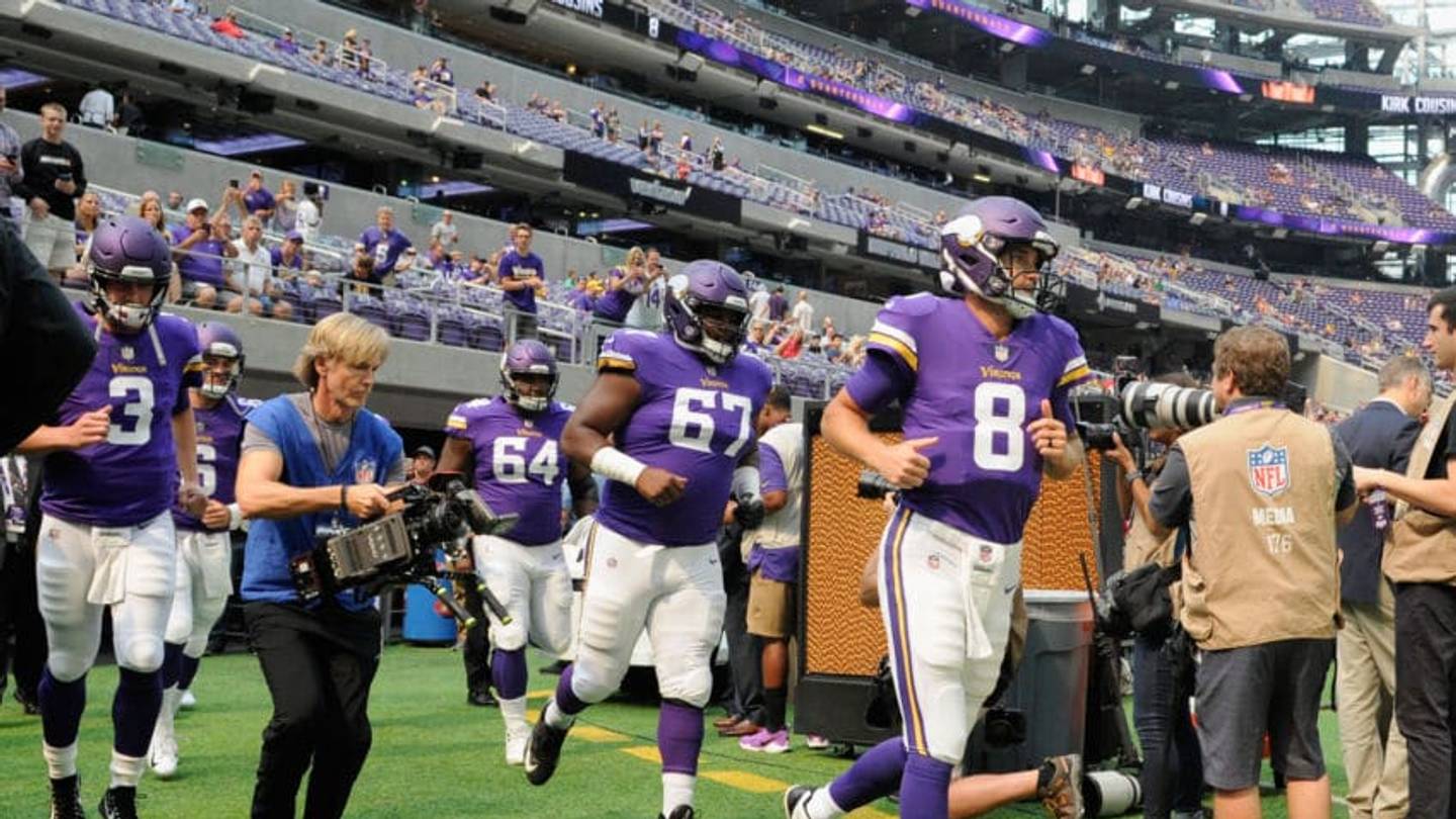Viking Full Roster Minnesota Vikings: Final 53-man roster projection for the 2018 season