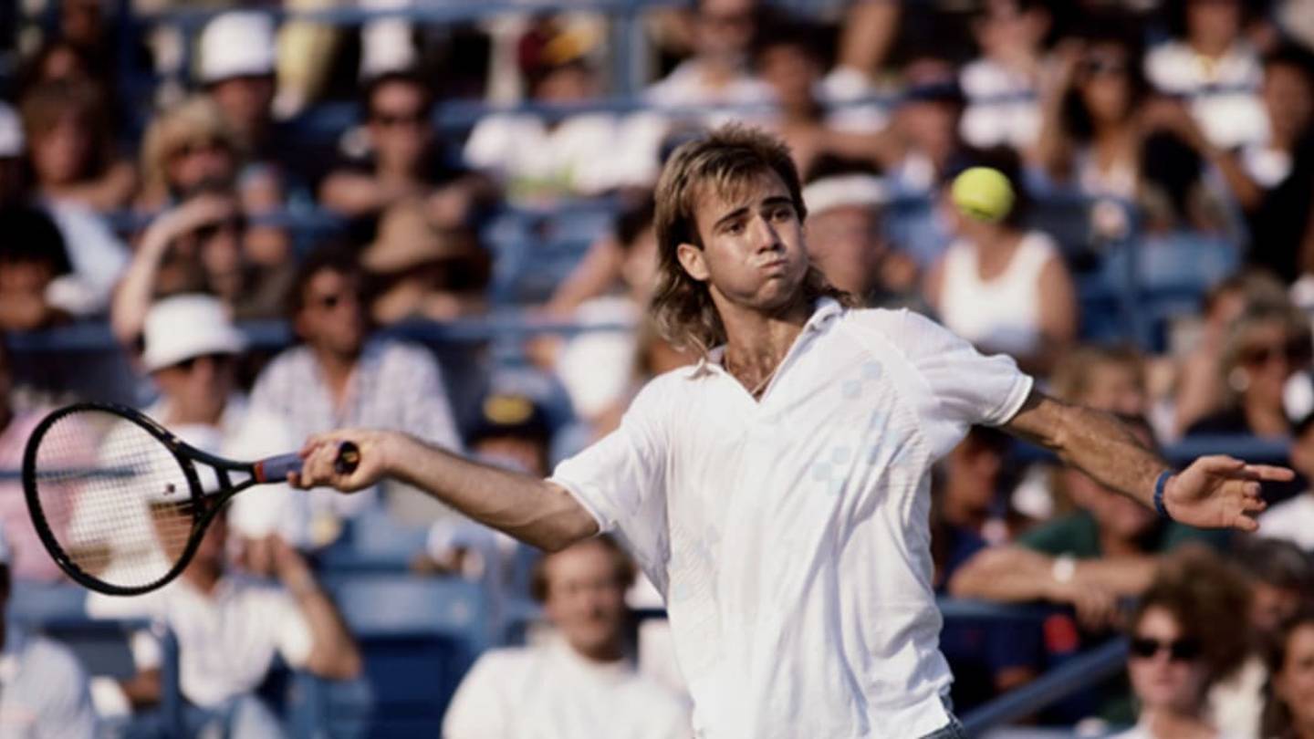 12 Things I Recently Learned About Andre Agassi