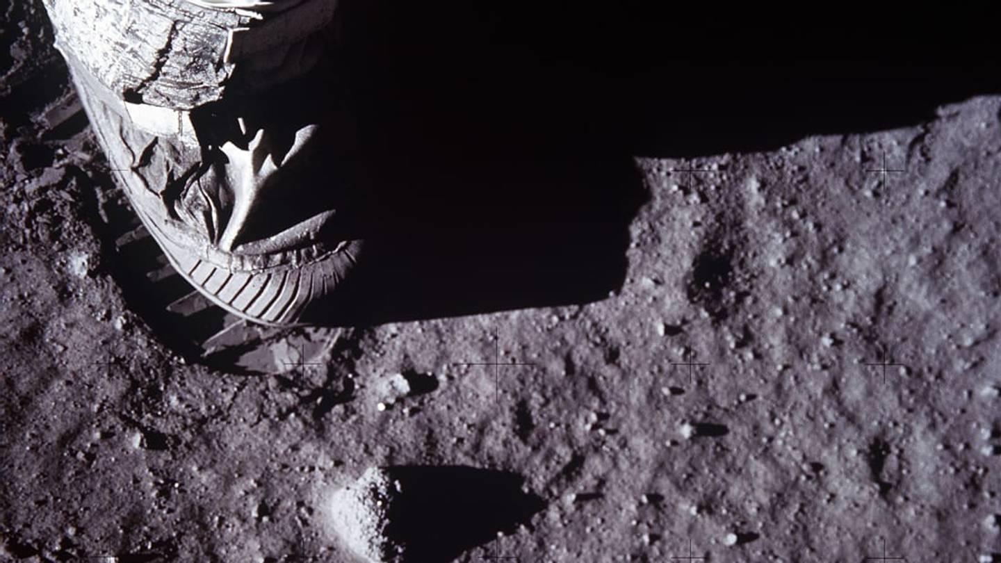 The 12 Men Who Walked on the Moon
