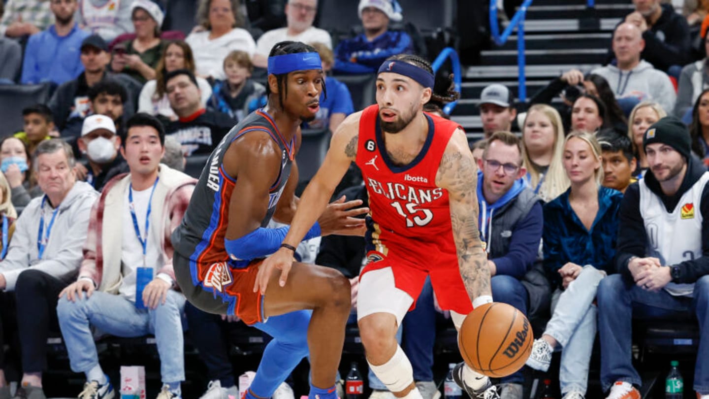 OKC Thunder need to capitalize on opportunity facing shorthanded Pelicans