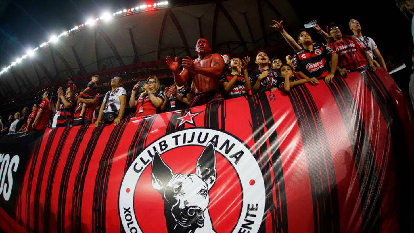 The Tijuana Xolos The Pulse Of Soccer In Tijuana