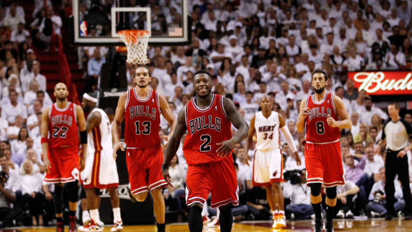 chicago bulls roster 2013