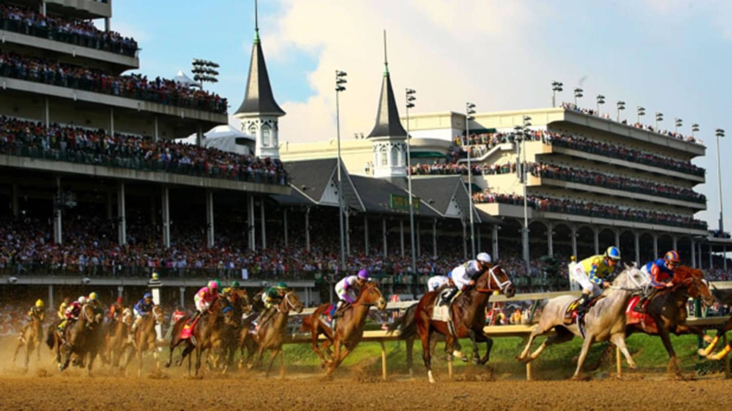What's in a (Horse) Name? No More Than 18 Characters