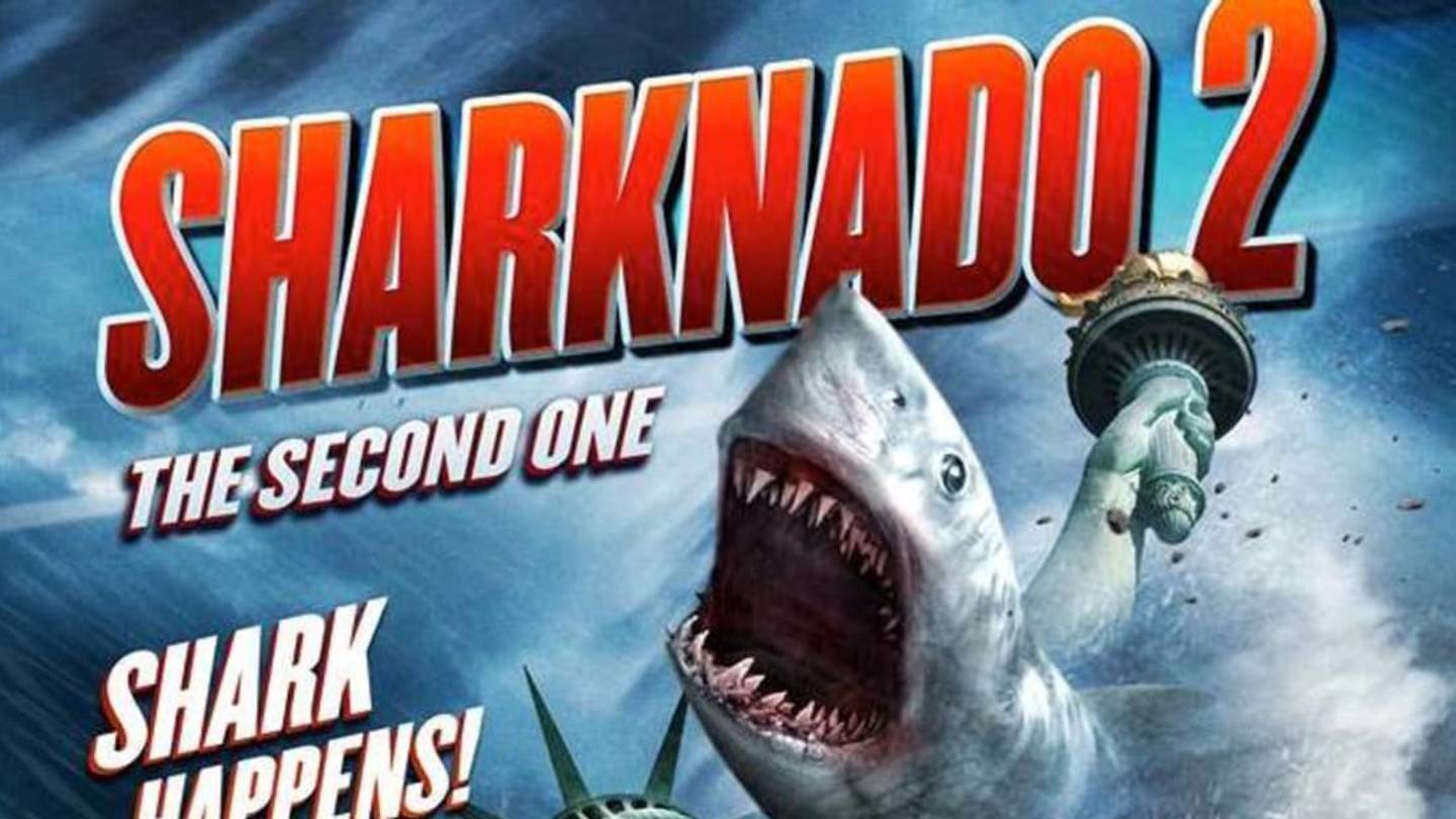 9 Silly Sharks to Prepare You for Shark Week