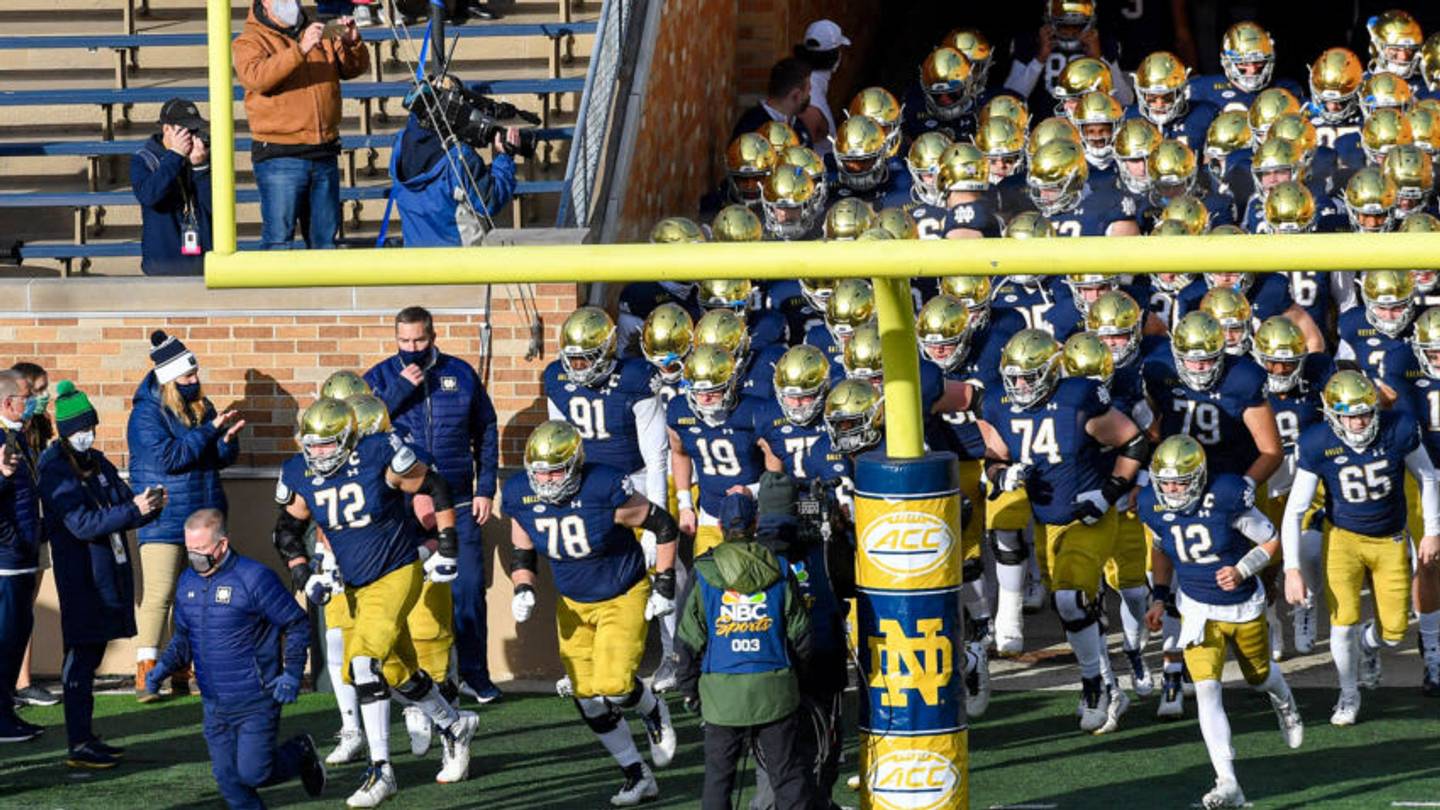 Notre Dame football: 5 returning players who’ll lead Irish reload in 2021