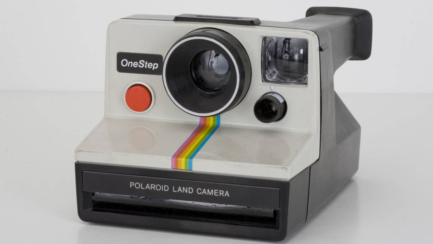 He Took a Polaroid Every Day, Until the Day He Died