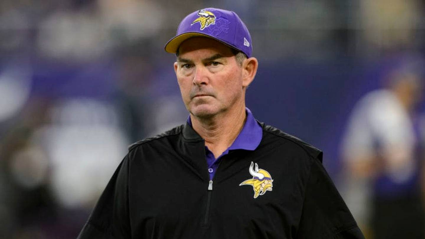 mike zimmer age - Ilustrasi 3