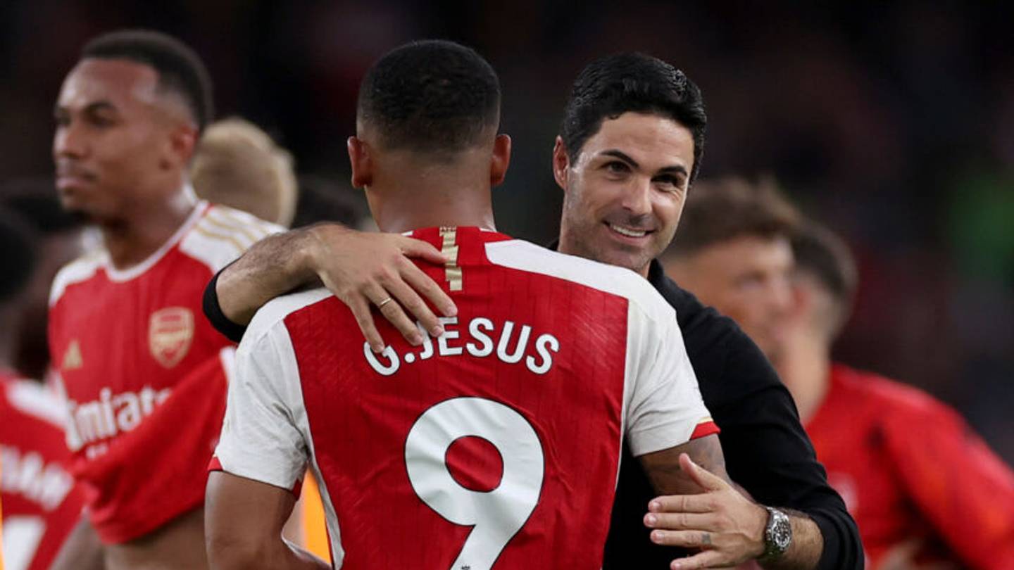 Arsenal offer skilful £45m attacker in swap deal for Serie A’s best player