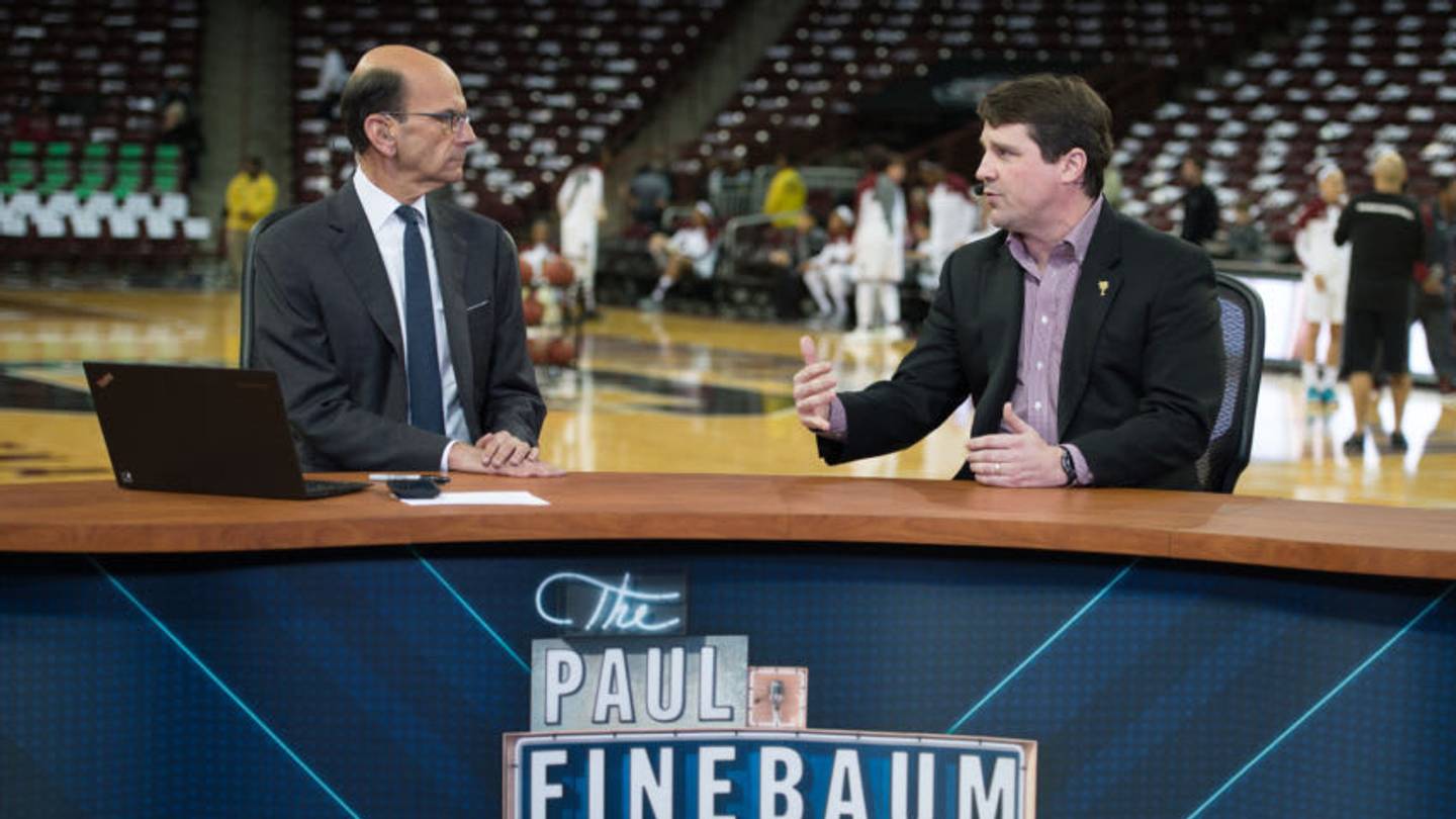 Auburn football: Paul Finebaum says Allen Greene got HC hiring right