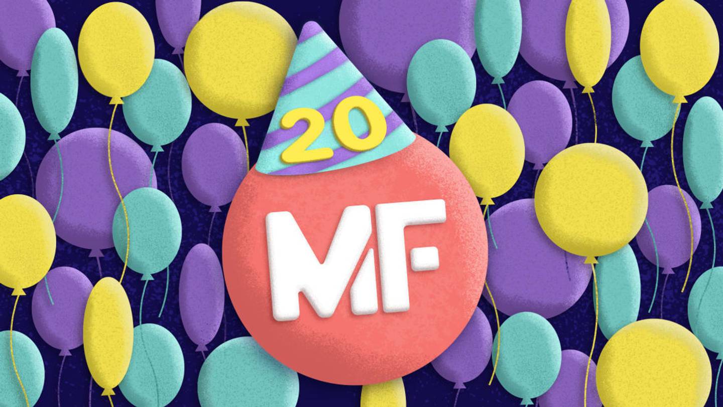 The History of Mental Floss in 20 Facts for Its 20th Anniversary