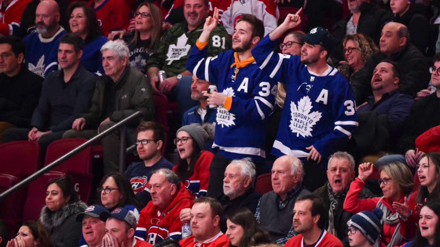 Toronto Maple Leafs Have the Most Hated Fanbase Around the League